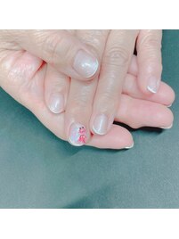 夏スキニーフレンチ