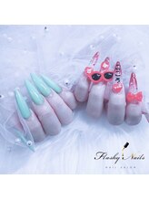 フラッシーネイルズ(Flashy Nails)/yui担当