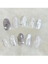 〈定額デザイン〉silver