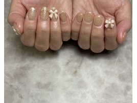 フラッシュネイル