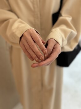 マイントゥ ネイル(mine too nail)/美フォルムマグネットネイル♪