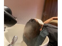 グランフォート 新宮店の雰囲気（アロマヘッドスパで心地良い眠りへ…♪ゆったりリラックス♪）