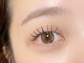 ニューシー(NUCY)/束感エクステ韓国風