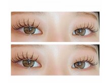 ルミナーレバイルチカ 門戸厄神店(Luminare by Luccica)/アップワードラッシュ