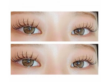 ルミナーレバイルチカ 門戸厄神店(Luminare by Luccica)/アップワードラッシュ