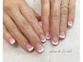 サロン ドゥ ル シエル(salon de Le ciel)/~フレンチネイル~