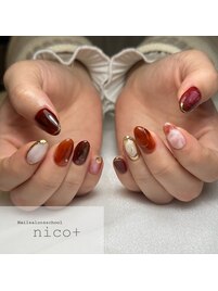 秋ニュアンス