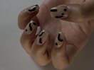 simple design/ニュアンスネイル