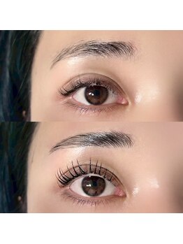 エルア 明石店(elua)/まつ毛パーマ/パリジェンヌ