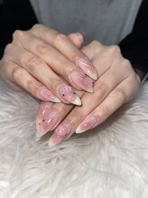 ソラール(SOLAR)/チークネイル