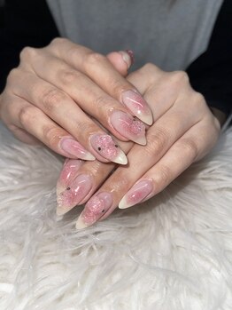 ソラール(SOLAR)/チークネイル