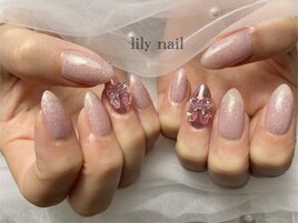 2本アートミラーリボン