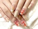 【HAND】初回デザイン　￥8,960