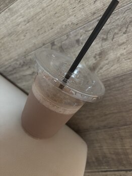 ローリエ/プロテインココア！