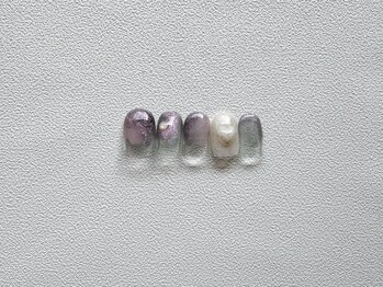 ツーバイ マックスビューティー 下北沢(2by MAX BEAUTY)/ハロウィンデザイン ¥7150