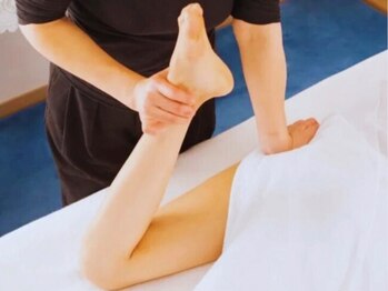 ビルーチェ(美LUCE)の写真/【岩手ブライダル骨盤矯正】猫背/そり腰/巻肩を整え二重アゴ/肩甲骨/二の腕スッキリ理想のくびれ姿勢美人へ