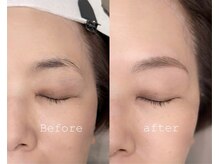 ワイズカラー(Yi's color)/【眉カラー/眉wax】