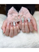 リボン 高田馬場(RIBON)/アート放題＋パーツ付け放題