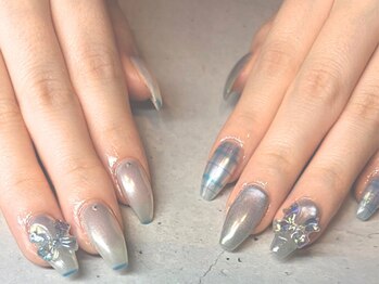 リスタバイネオリーブ(Resta by neolive)/マグネットネイル☆