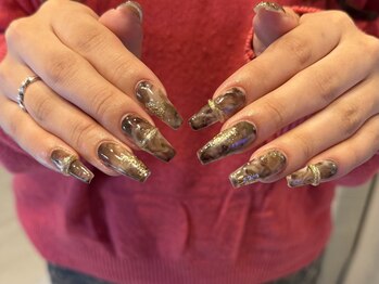 ブルーム(BLOOM)/持ち込みデザイン