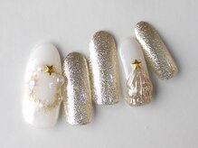 中野パラジェル/マグネット/ミラー/オーロラ/ワンホンネイル