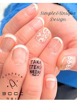 エッコネイル 京橋店(ecco nail)/デザイン