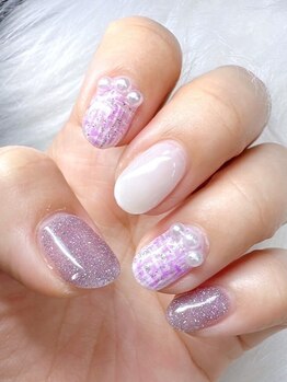 付け替え時オフ無料のメニューがあるサロン