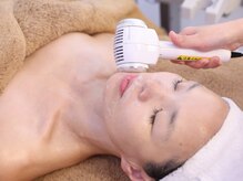 メナードフェイシャルサロン 久宝寺口駅前店/ウォーミング