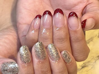 レミア 関内(REMIA)/１２月　アシンメトリー