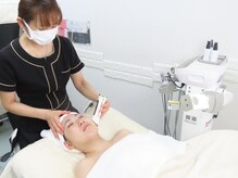 お悩み別の豊富なエステメニュー！ベテランスタッフ多数在籍♪