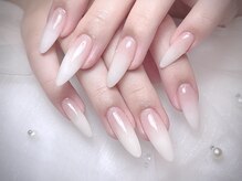 ブイピーネイル 新大久保(VP nail)/カラーグラデーション
