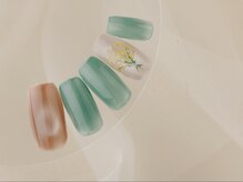 エムスラッシュネイル 本牧店(M SLASH)/春の定額ネイル