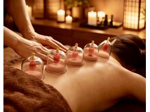 トゥユービューティ(To you-Beauty)の雰囲気(『吸い玉』全身の疲れやむくみ、肩こり、体質UPなどに効果的です)