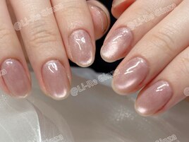 ピンクマグネットワンカラー