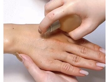 レアノアネイル(Leano'a Nail)の写真/初めての方でも安心＊丁寧なカウンセリング