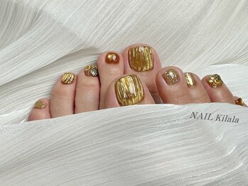 ネイル キララ(NAIL Kilala)/6本デザイン