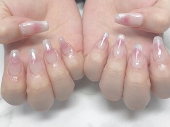 ナイスネイル 津田沼駅前店(NICE NAIL)/持ち込みデザインコース