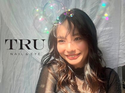 TRU NAIL & EYE 武蔵小杉店 　【トゥルーネイル &アイ】の写真