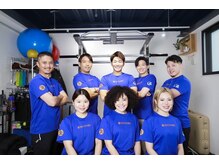 ジョイトレ 福岡白金(JOYTORE)の雰囲気（経験豊富なトレーナーが男女合わせて12名在籍。）