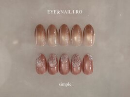 HAND＊定額シンプルネイル