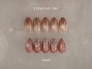 HAND*定額シンプルネイル