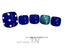 ティーエヌ イオン新潟青山店/【FOOT】8月季節の定額5900円