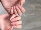 nail salon SyiSyu 中崎町店【シシュ】パラジェル/長さだし/フィルインの写真/【平日限定/指名不可】ご新規様ワンカラー3950円/土日祝4500円★シンプル~Instagram持込デザインも大人気