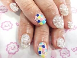 キラキラ×POPに♪