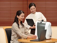 VS28スキンケアスタジオ バリイン 神戸(BALI IN)/1)カウンセリング