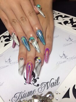 ツメ ネイル(Tsume Nail)/プレミアムプラン