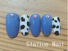 スターチス ネイル(Statice Nail)/定額Aコース★