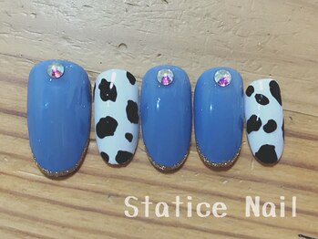 スターチス ネイル(Statice Nail)/定額Aコース★
