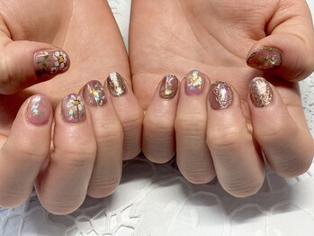 マリノ ネイルサロン 京橋店(Malino)/10本Art-sプラン