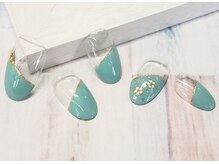 シェアサロン ディテール 千葉店(Detail)/☆アートサンプル☆　　別途料金